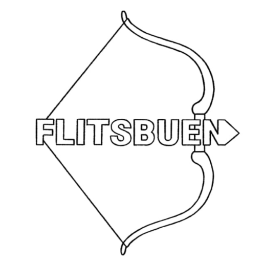 Sort favicon Flitsbuen